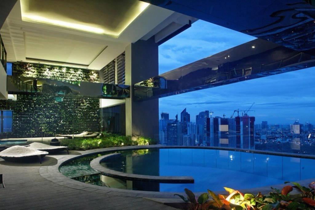 Seven Doors Aparthotels In Gramercy Makati Μακάτι Εξωτερικό φωτογραφία