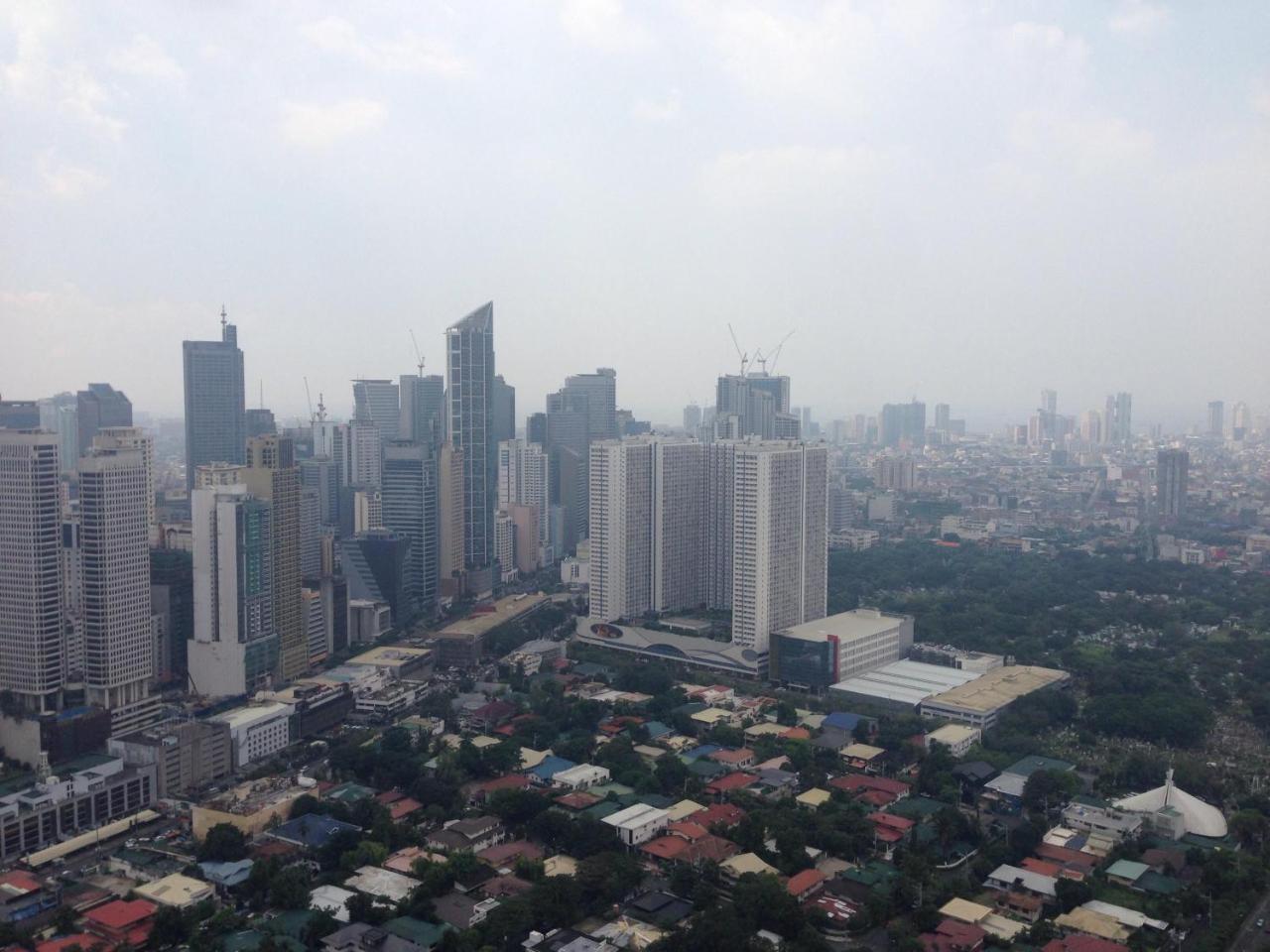 Seven Doors Aparthotels In Gramercy Makati Μακάτι Εξωτερικό φωτογραφία