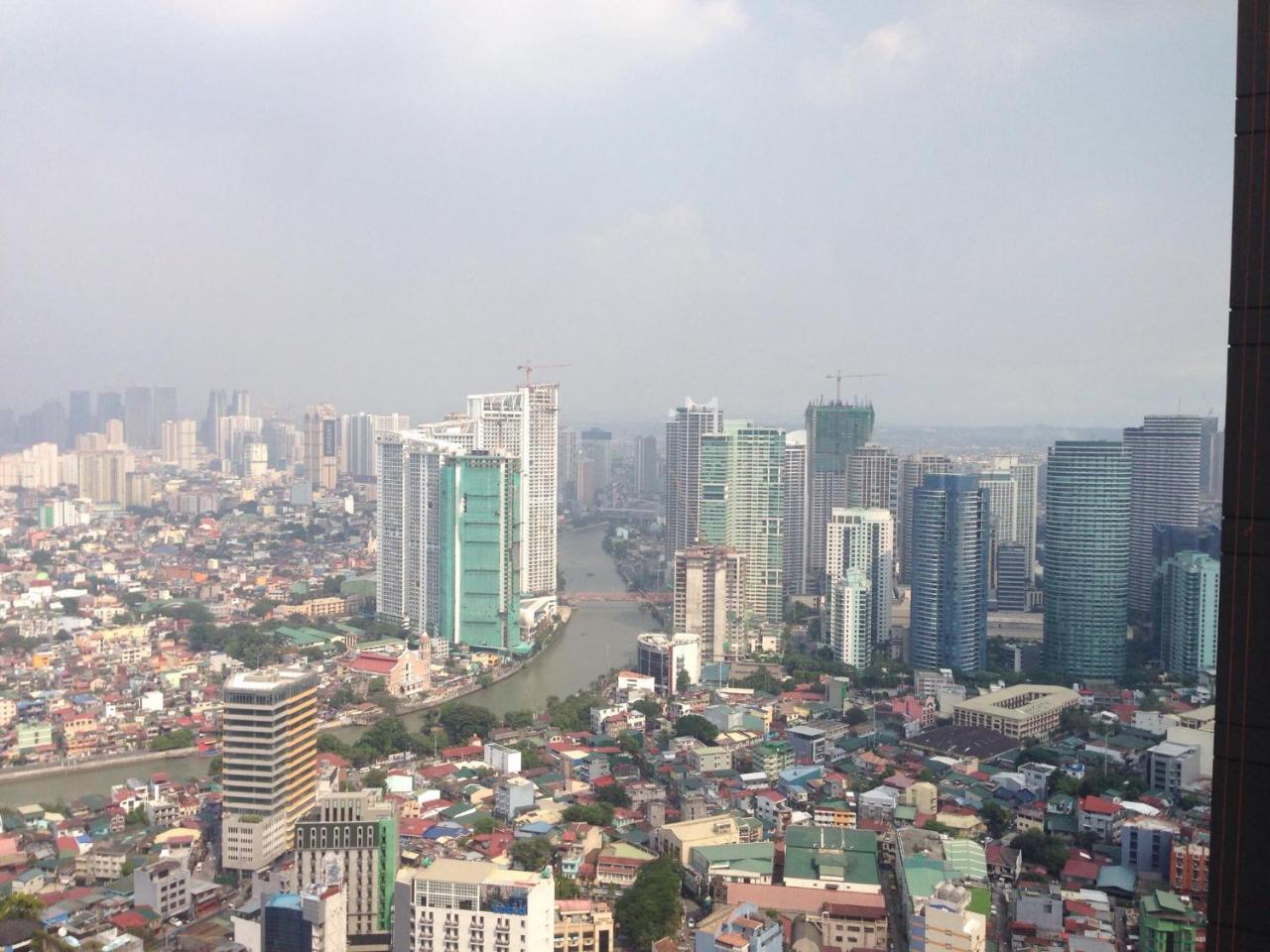 Seven Doors Aparthotels In Gramercy Makati Μακάτι Εξωτερικό φωτογραφία