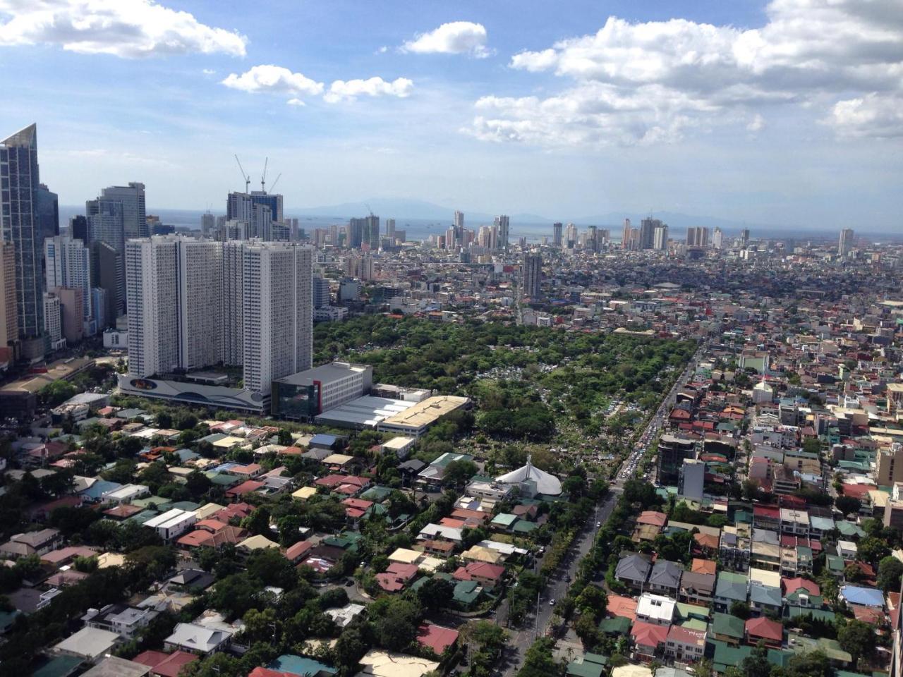 Seven Doors Aparthotels In Gramercy Makati Μακάτι Εξωτερικό φωτογραφία