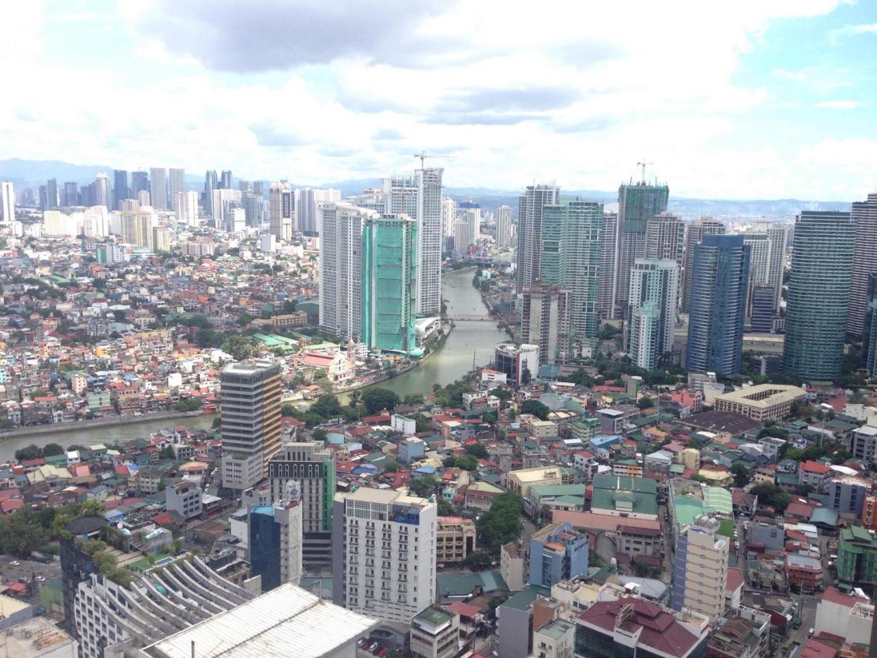 Seven Doors Aparthotels In Gramercy Makati Μακάτι Εξωτερικό φωτογραφία