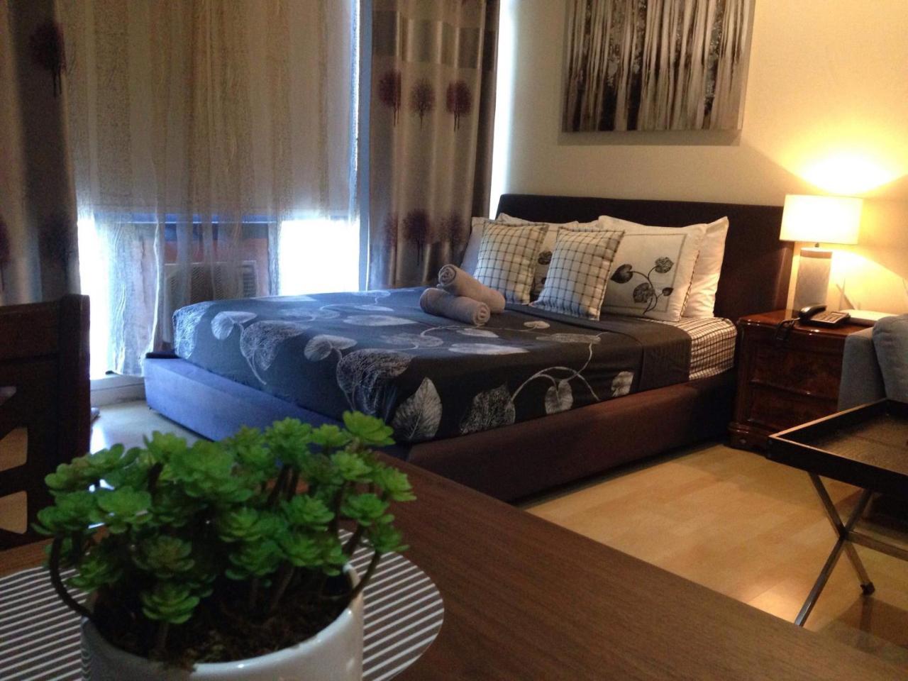 Seven Doors Aparthotels In Gramercy Makati Μακάτι Εξωτερικό φωτογραφία