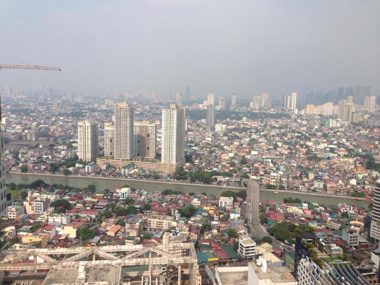 Seven Doors Aparthotels In Gramercy Makati Μακάτι Εξωτερικό φωτογραφία