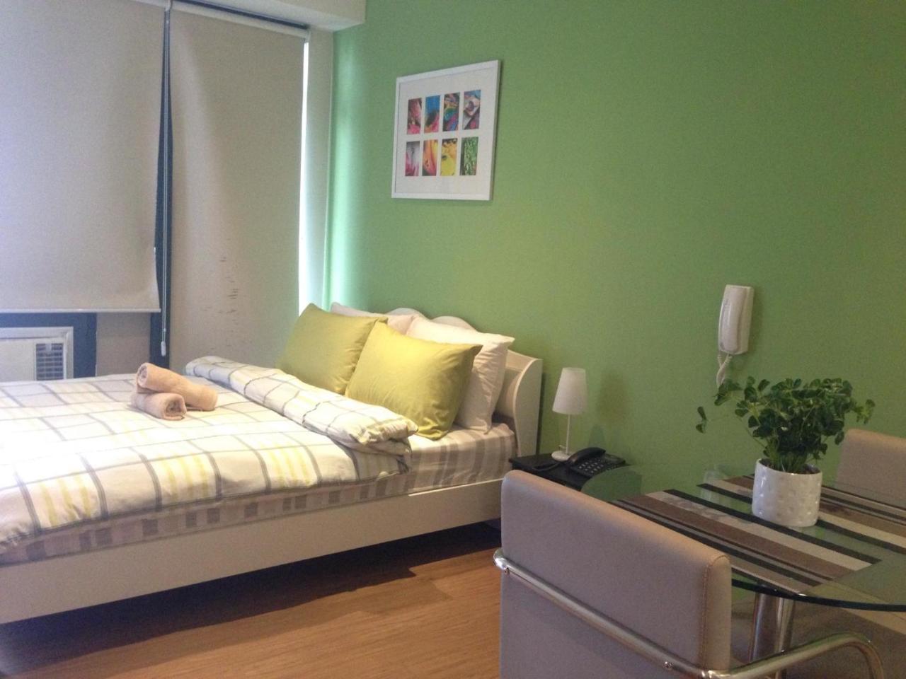 Seven Doors Aparthotels In Gramercy Makati Μακάτι Εξωτερικό φωτογραφία