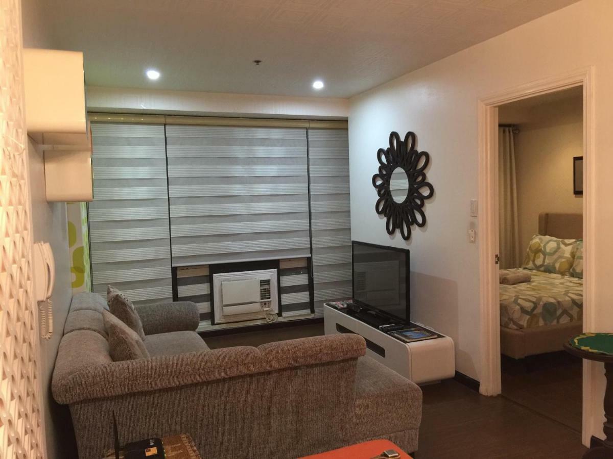Seven Doors Aparthotels In Gramercy Makati Μακάτι Εξωτερικό φωτογραφία