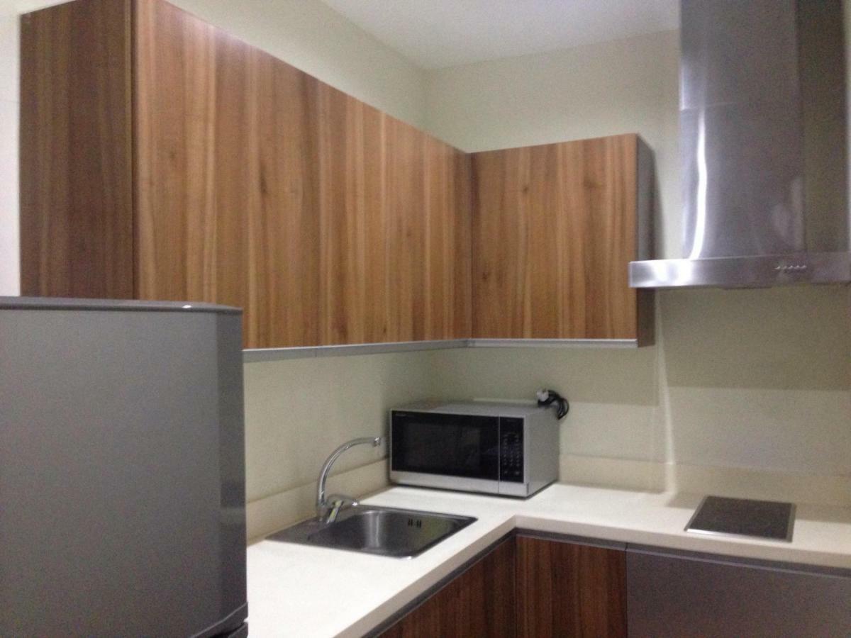 Seven Doors Aparthotels In Gramercy Makati Μακάτι Εξωτερικό φωτογραφία