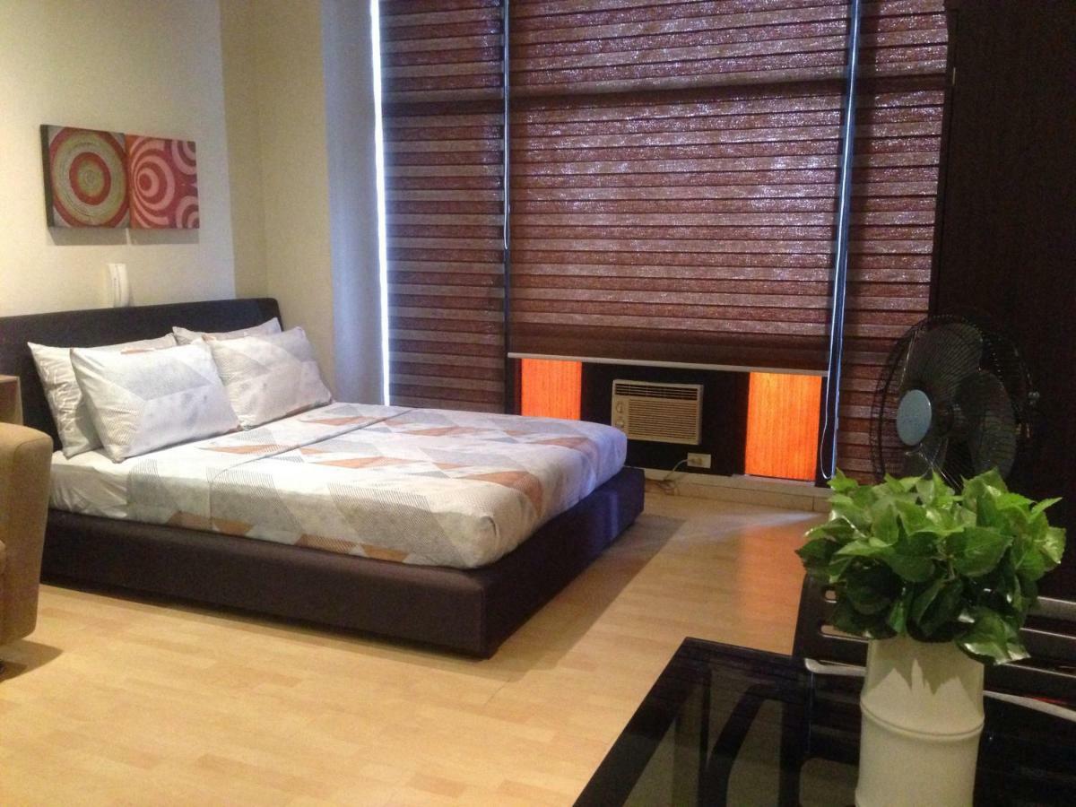 Seven Doors Aparthotels In Gramercy Makati Μακάτι Εξωτερικό φωτογραφία