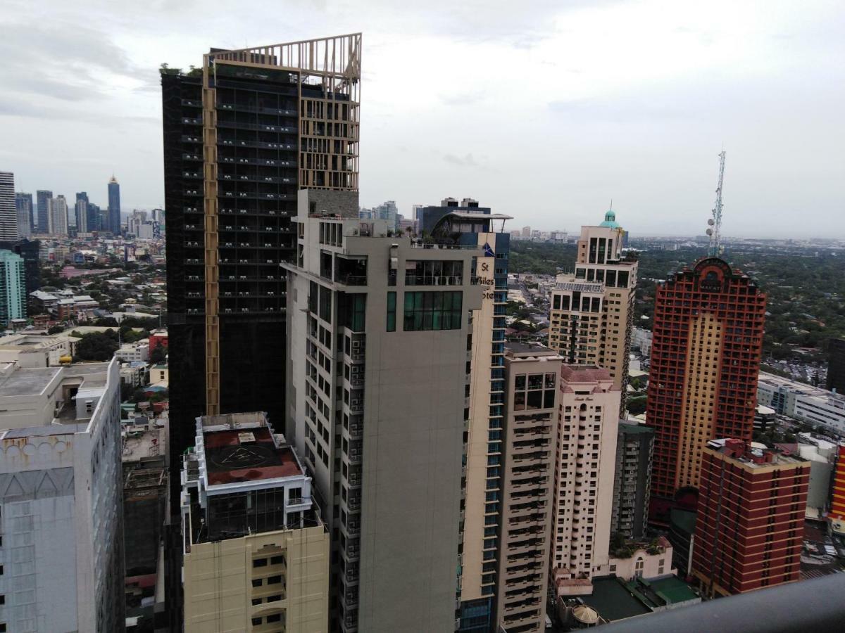 Seven Doors Aparthotels In Gramercy Makati Μακάτι Εξωτερικό φωτογραφία