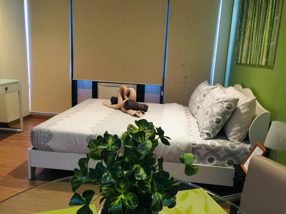 Seven Doors Aparthotels In Gramercy Makati Μακάτι Εξωτερικό φωτογραφία
