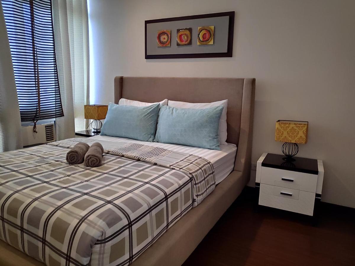Seven Doors Aparthotels In Gramercy Makati Μακάτι Εξωτερικό φωτογραφία